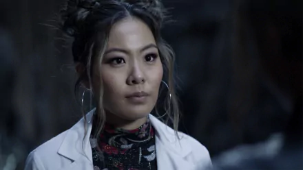 asian actress Nicole Kang TV Show Batwoman HD Desktop Wallpaper | Background Image
