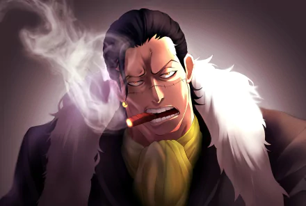 Crocodile (One Piece) Anime One Piece HD Desktop Wallpaper | Background Image