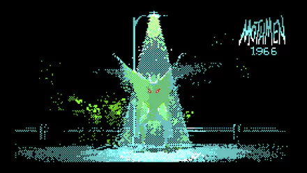 video game Mothmen 1966 HD Desktop Wallpaper | Background Image