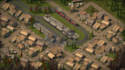 video game Sweet Transit HD Desktop Wallpaper | Background Image