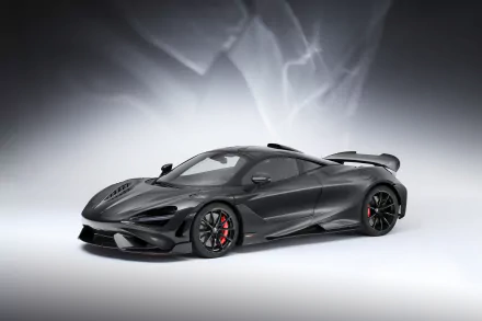 vehicle McLaren 765LT HD Desktop Wallpaper | Background Image