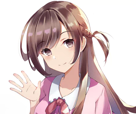 Chizuru Ichinose Anime Rent-A-Girlfriend HD Desktop Wallpaper | Background Image