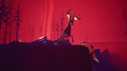 video game Endling HD Desktop Wallpaper | Background Image