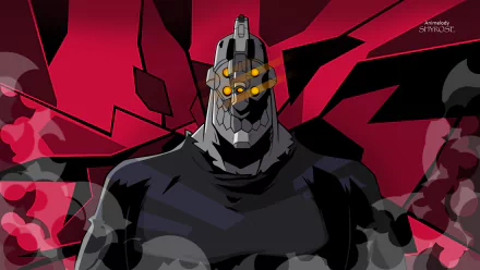 Inui Juuzou Anime No Guns Life HD Desktop Wallpaper | Background Image