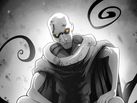 Gorr the God Butcher movie Thor: Love and Thunder HD Desktop Wallpaper | Background Image