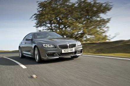 vehicle BMW 6 Series HD Desktop Wallpaper | Background Image
