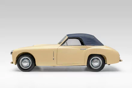  Ferrari 166 Inter Cabriolet