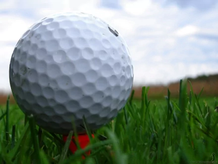 golf Sports HD Desktop Wallpaper | Background Image