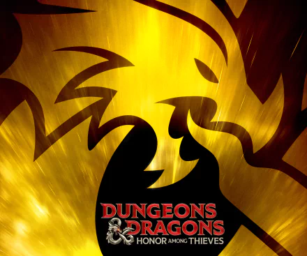 movie Dungeons & Dragons: Honor Among Thieves HD Desktop Wallpaper | Background Image