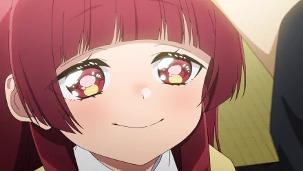 Yaeka Sakuragi Anime The Yakuza's Guide to Babysitting HD Desktop Wallpaper | Background Image