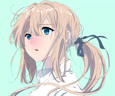 Violet Evergarden Anime HD Desktop Wallpaper | Background Image