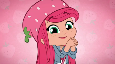  Strawberry Shortcake