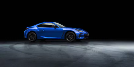 vehicle Subaru BRZ HD Desktop Wallpaper | Background Image