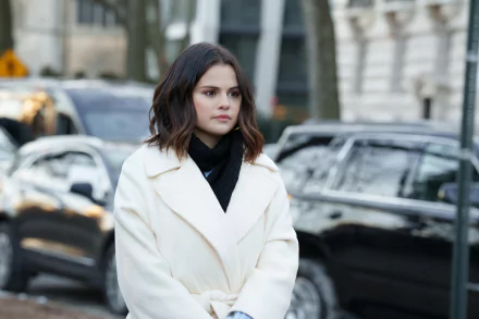 Selena Gomez TV Show Only Murders in the Building HD Desktop Wallpaper | Background Image