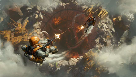  From the Abyss by Oleg Kapustin