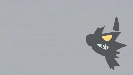 dark pokémon Poochyena (Pokémon) Anime Pokemon HD Desktop Wallpaper | Background Image