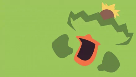 grass pokémon water pokémon Ludicolo (Pokémon) Anime Pokemon HD Desktop Wallpaper | Background Image