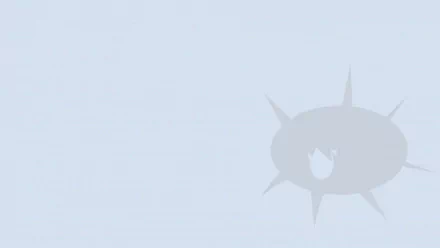 HD PC desktop wallpaper featuring Silcoon, the bug-type Pokémon, against a soft pastel background from the Pokémon anime series.