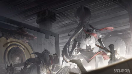 video game Punishing: Gray Raven HD Desktop Wallpaper | Background Image