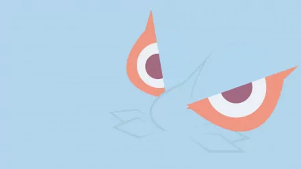 Masquerain (Pokémon) Anime Pokemon HD Desktop Wallpaper | Background Image