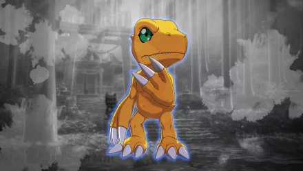  Agumon