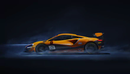 vehicle McLaren Artura HD Desktop Wallpaper | Background Image