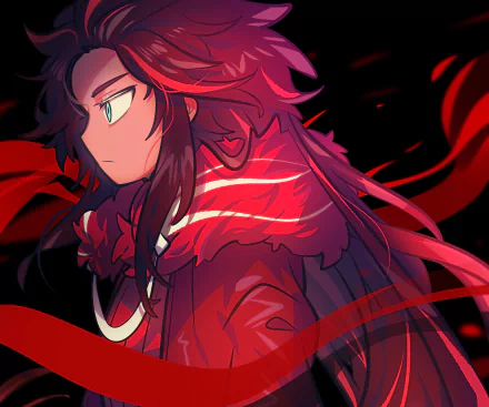 Red Velvet Cookie (Cookie Run) video game COOKIE RUN: KINGDOM HD Desktop Wallpaper | Background Image