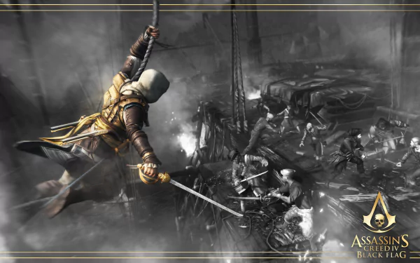  Assassin's Creed 15th Anniversary