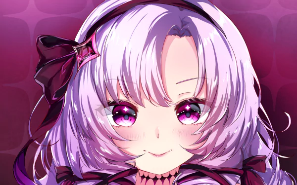 Hyakumantenbara Salome Anime Virtual Youtuber HD Desktop Wallpaper | Background Image