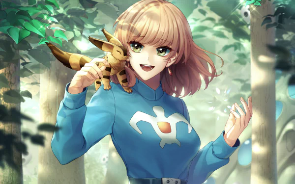 Nausicaä Anime Nausicaa of the Valley of the Wind HD Desktop Wallpaper | Background Image
