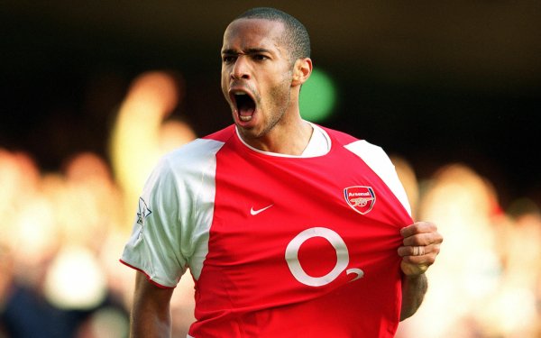 Sports Thierry Henry Soccer Player Arsenal F.C. HD Wallpaper | Background Image