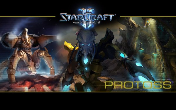 starcraft ii wallpaper