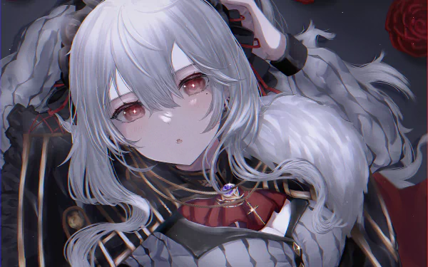 Kuzuha (Virtual YouTuber) Nijisanji Anime Virtual Youtuber HD Desktop Wallpaper | Background Image