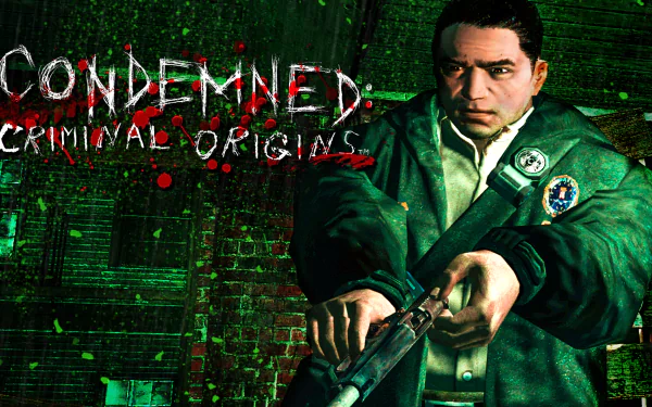  Condemned: Criminal Origins (2005) Wallpaper