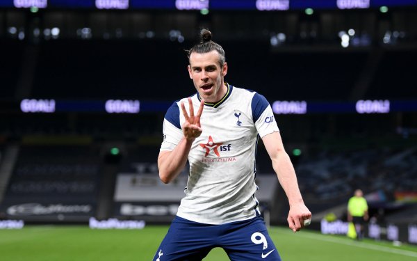 Sports Gareth Bale Soccer Player Tottenham Hotspur F.C. HD Wallpaper | Background Image