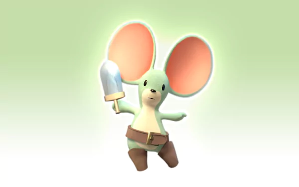  Ratty
