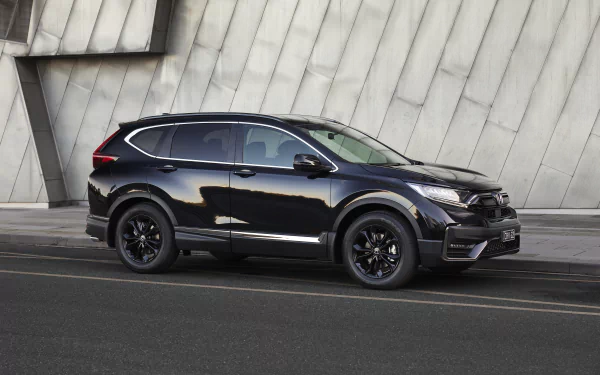vehicle Honda CR-V HD Desktop Wallpaper | Background Image