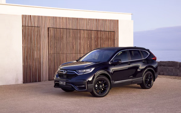vehicle Honda CR-V HD Desktop Wallpaper | Background Image