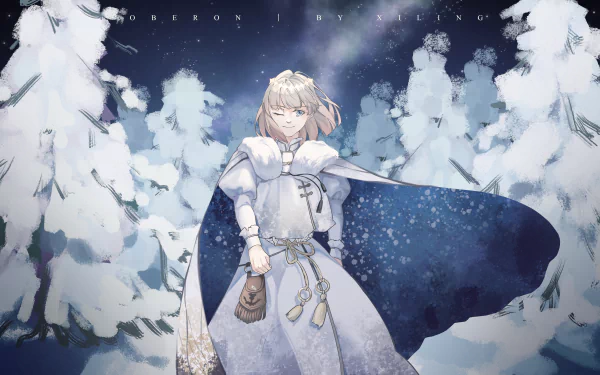 Oberon (Fate/Grand Order) Pretender (Fate/Grand Order) Anime Fate/Grand Order HD Desktop Wallpaper | Background Image