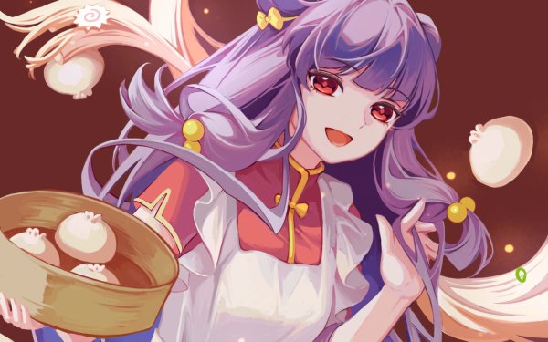 Anime Ranma ½ Shampoo HD Wallpaper | Background Image