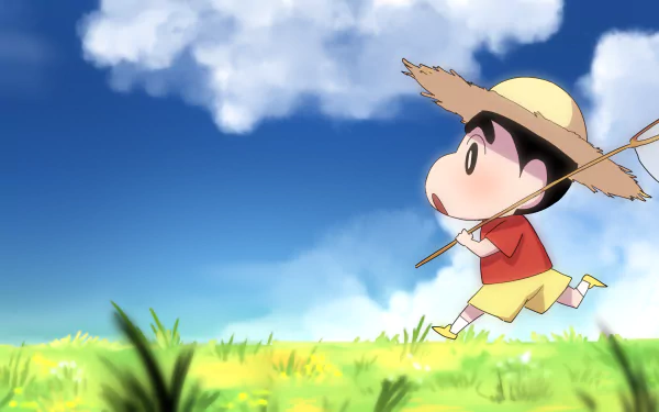 Crayon Shin-chan 4k Wallpapers