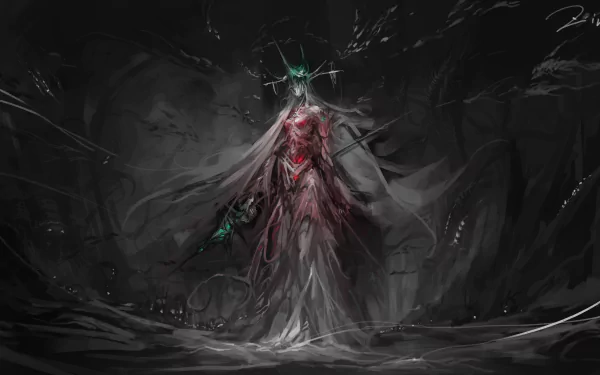  Skadi The Corrupting Heart