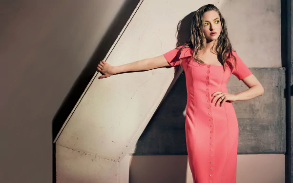 Celebrity Amanda Seyfried HD Desktop Wallpaper | Background Image