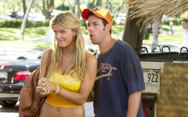 movie Just Go With It HD Desktop Wallpaper | Background Image