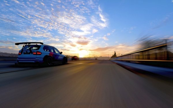 BMW Forza Horizon HD Wallpaper | Background Image