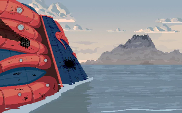 video game Verne: The Shape of Fantasy HD Desktop Wallpaper | Background Image