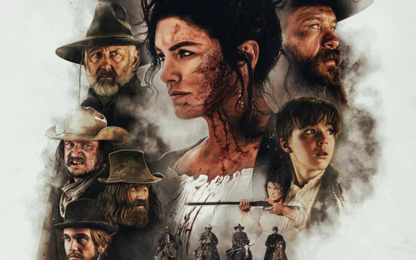 movie Terror on the Prairie HD Desktop Wallpaper | Background Image