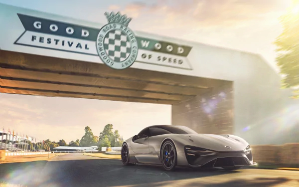 vehicle Lexus Electrified Sport Concept HD Desktop Wallpaper | Background Image