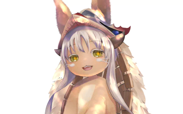 Nanachi (Made in Abyss) Anime Made in Abyss HD Desktop Wallpaper | Background Image