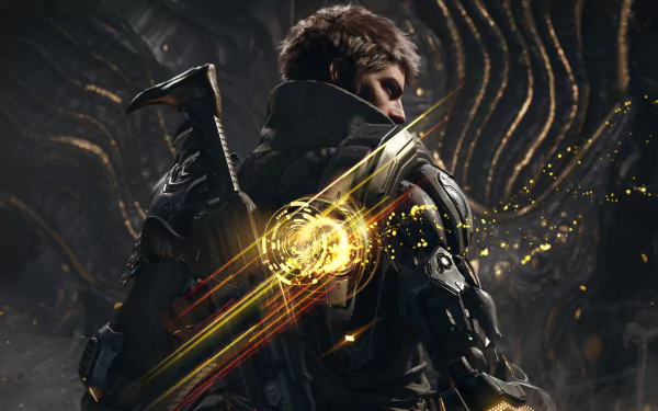 video game The First Descendant HD Desktop Wallpaper | Background Image